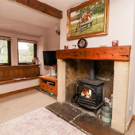 Moorside Cottage Oxenhope Bagian luar foto