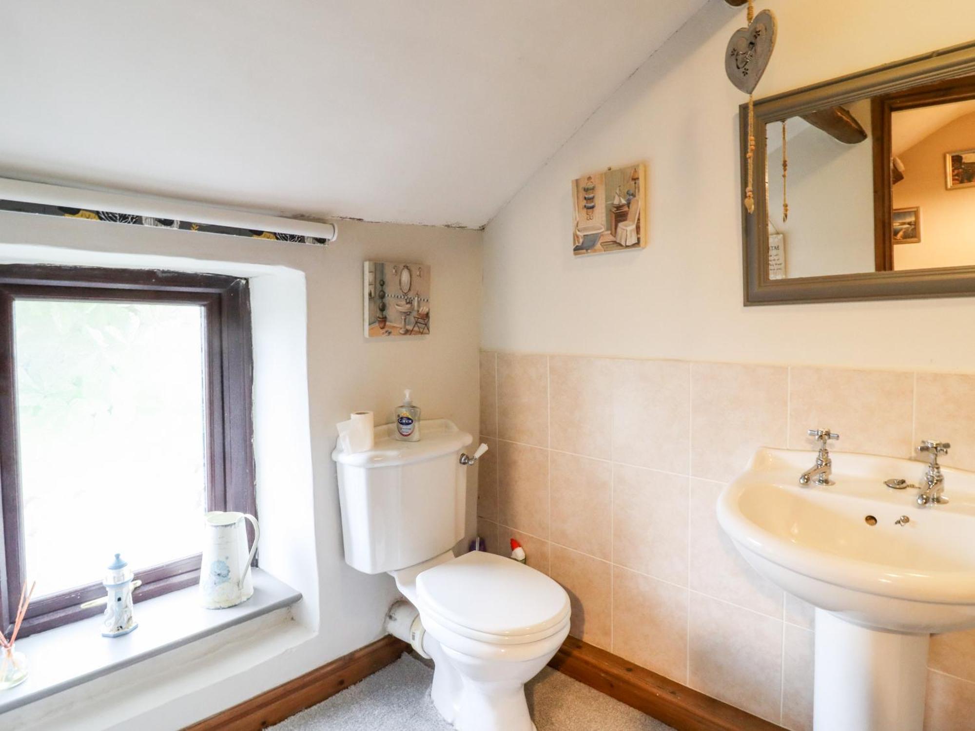 Moorside Cottage Oxenhope Bagian luar foto
