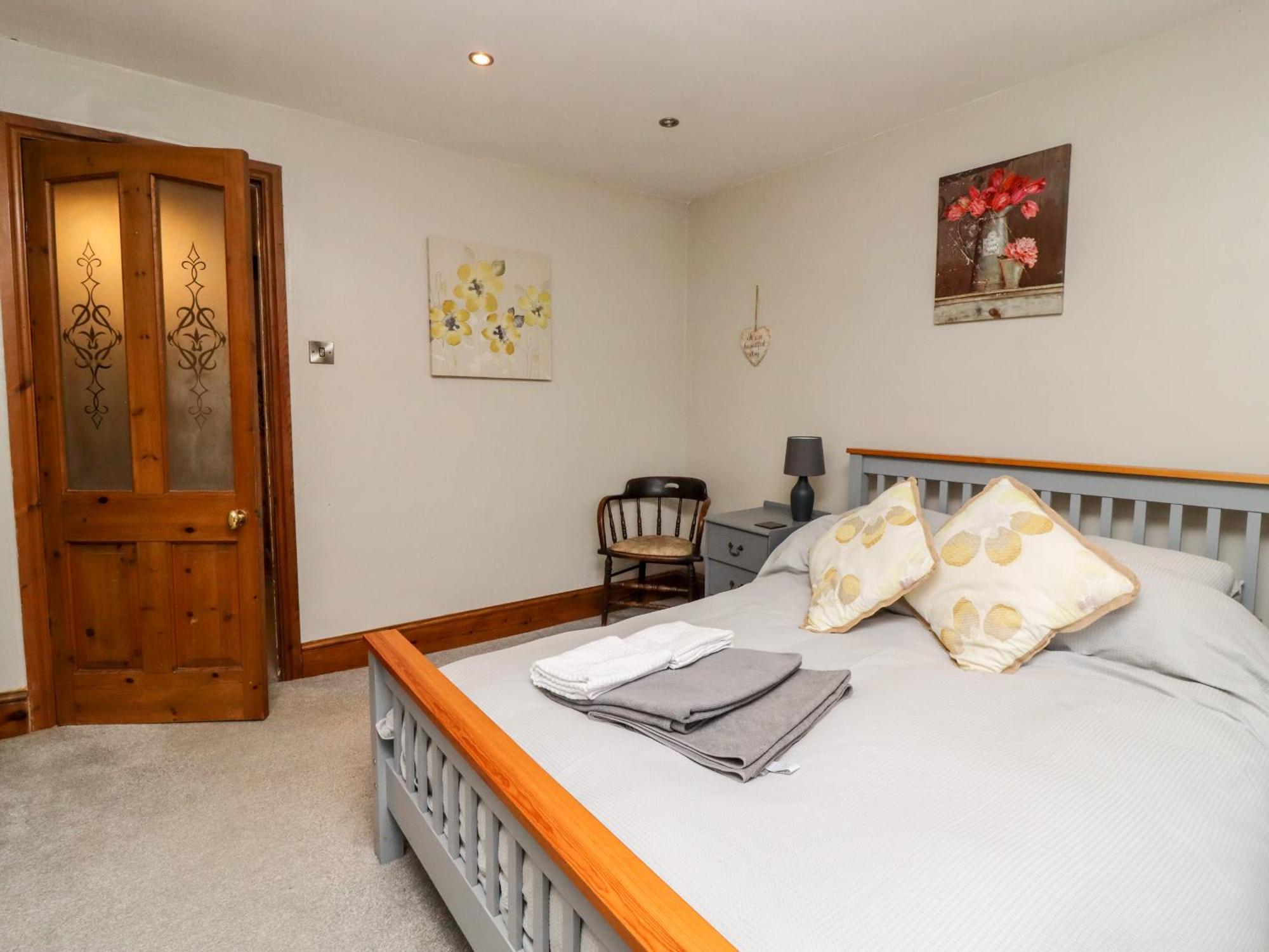 Moorside Cottage Oxenhope Bagian luar foto