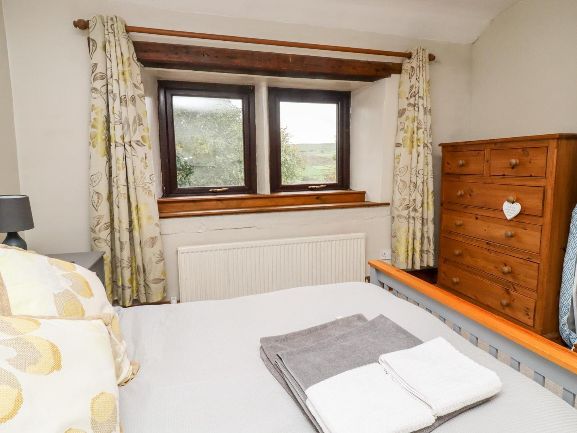 Moorside Cottage Oxenhope Bagian luar foto