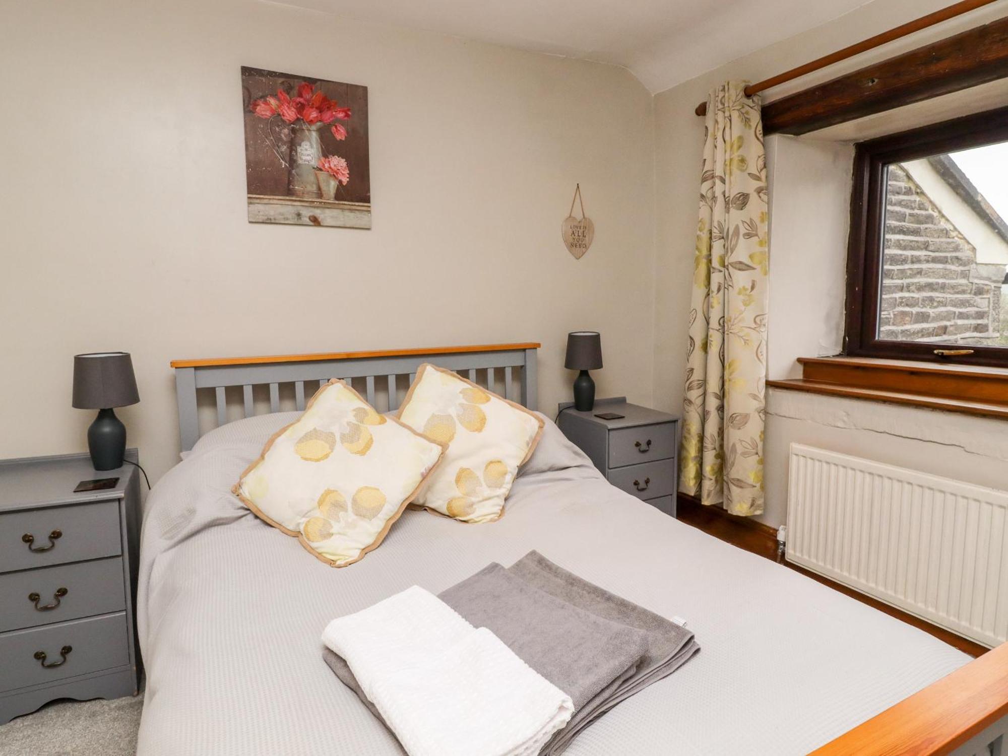 Moorside Cottage Oxenhope Bagian luar foto
