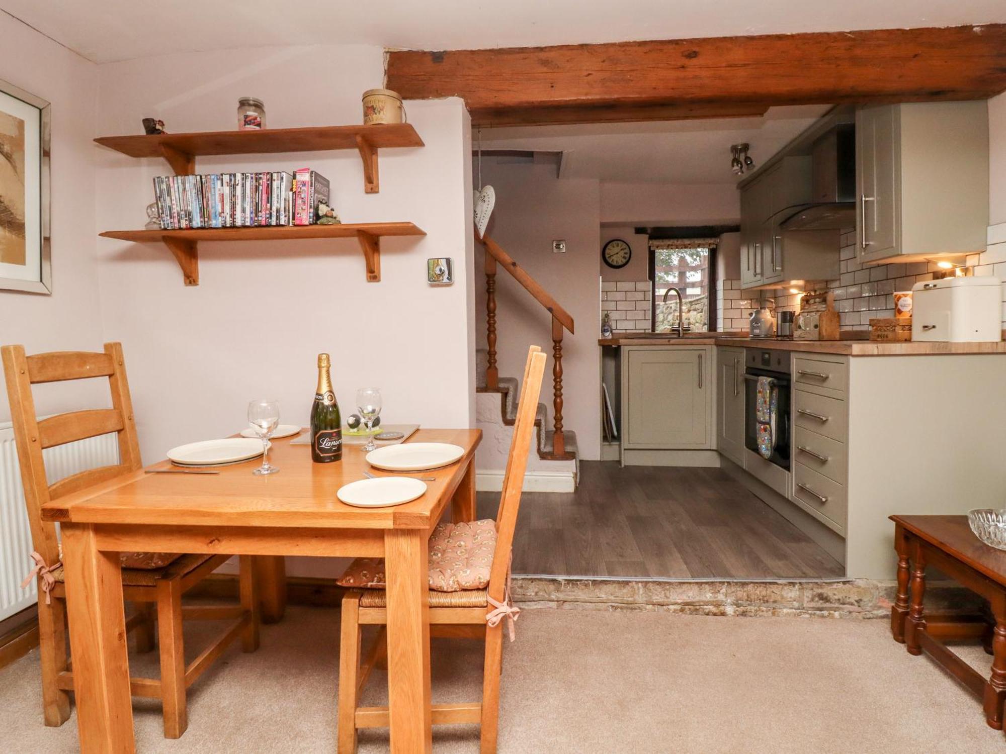 Moorside Cottage Oxenhope Bagian luar foto