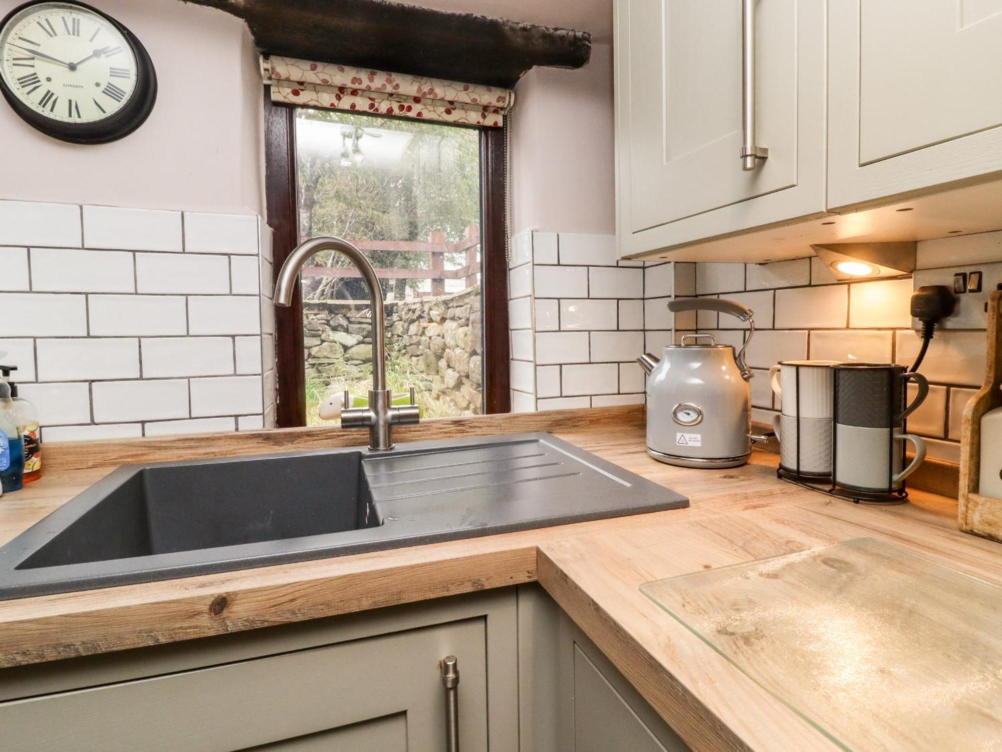 Moorside Cottage Oxenhope Bagian luar foto