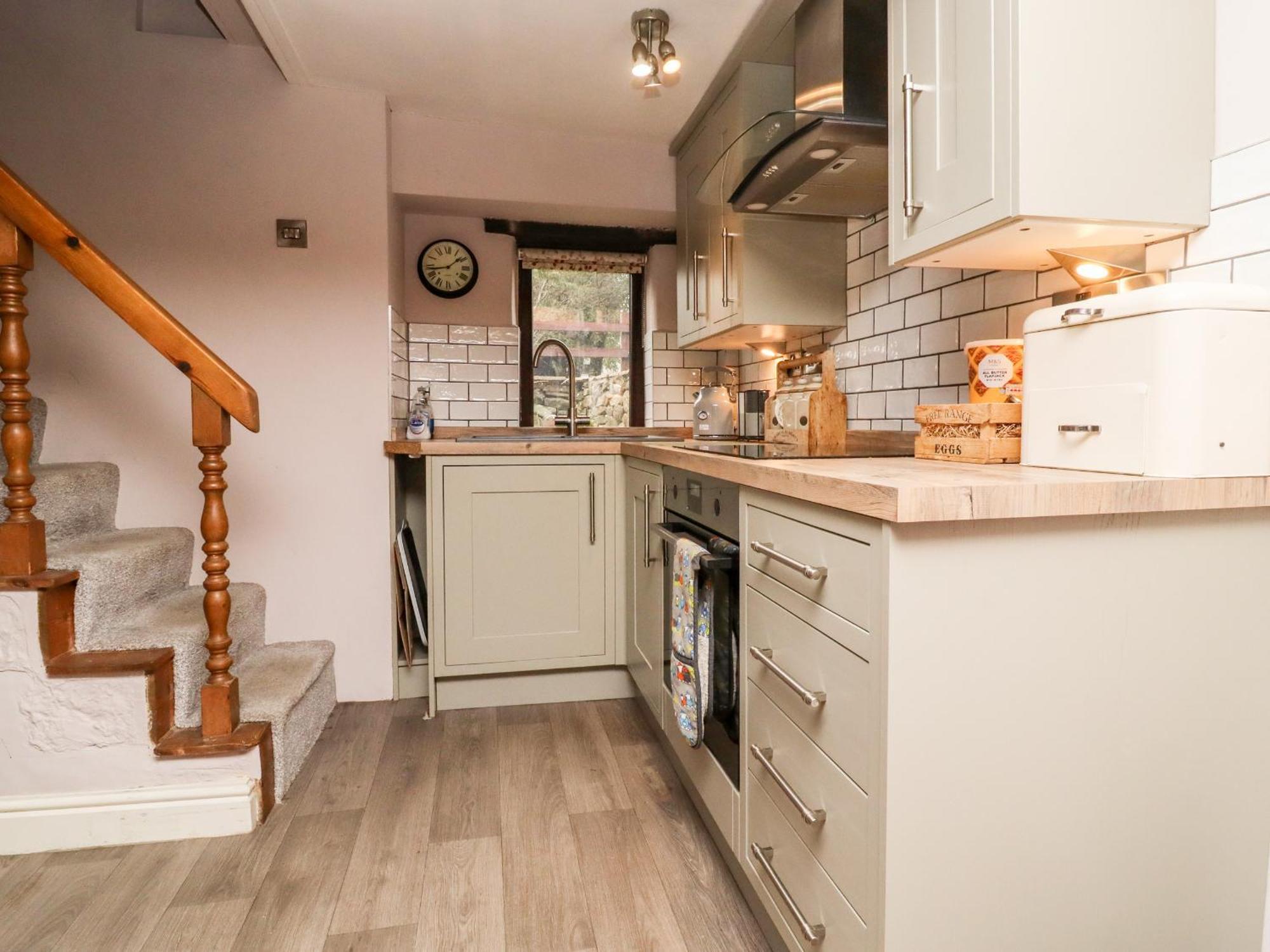 Moorside Cottage Oxenhope Bagian luar foto