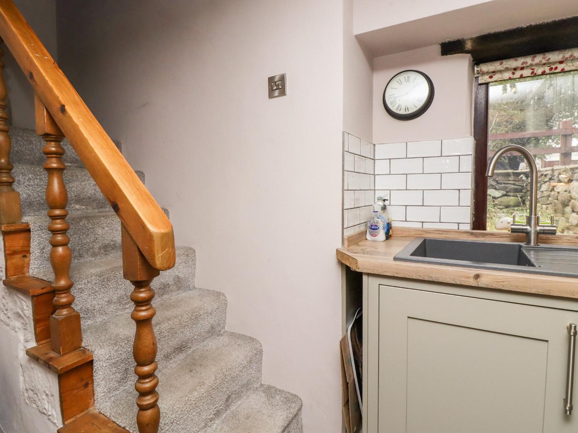 Moorside Cottage Oxenhope Bagian luar foto