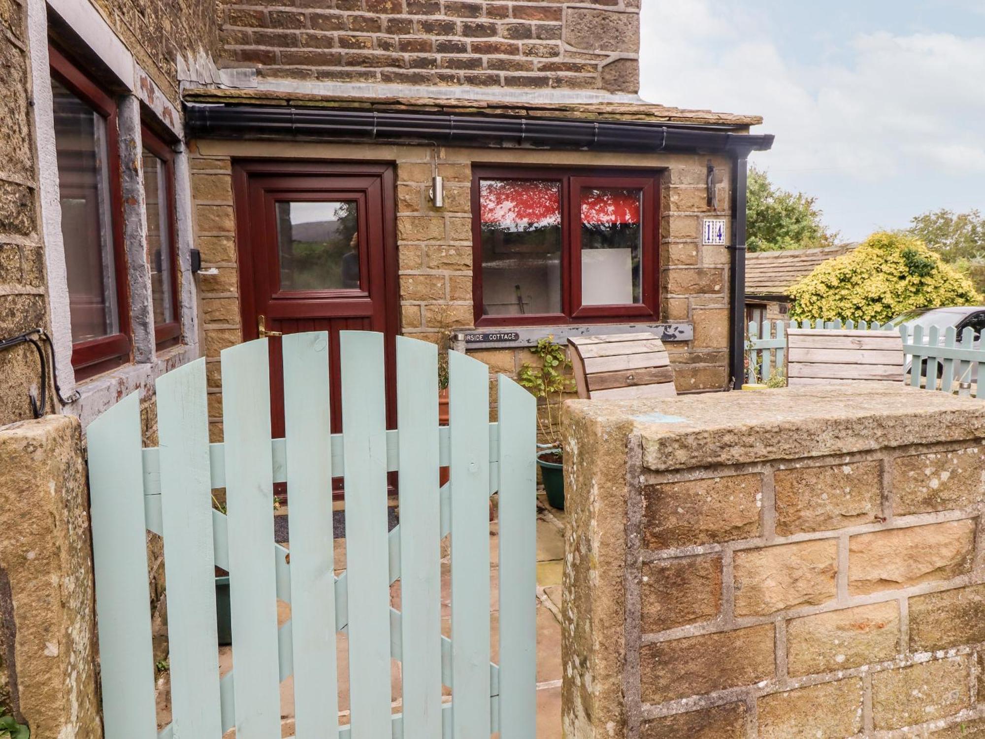 Moorside Cottage Oxenhope Bagian luar foto